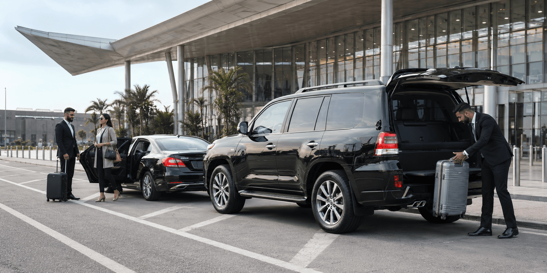 Lahore Airport Transfers